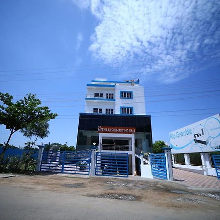 Hotel Rio Grande Residency Madurai Exterior foto