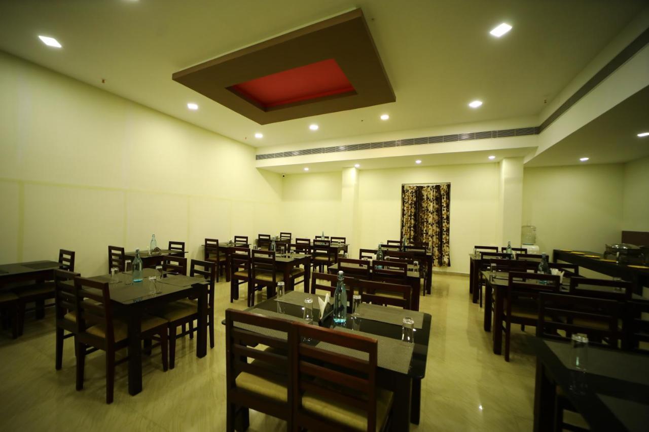 Hotel Rio Grande Residency Madurai Exterior foto