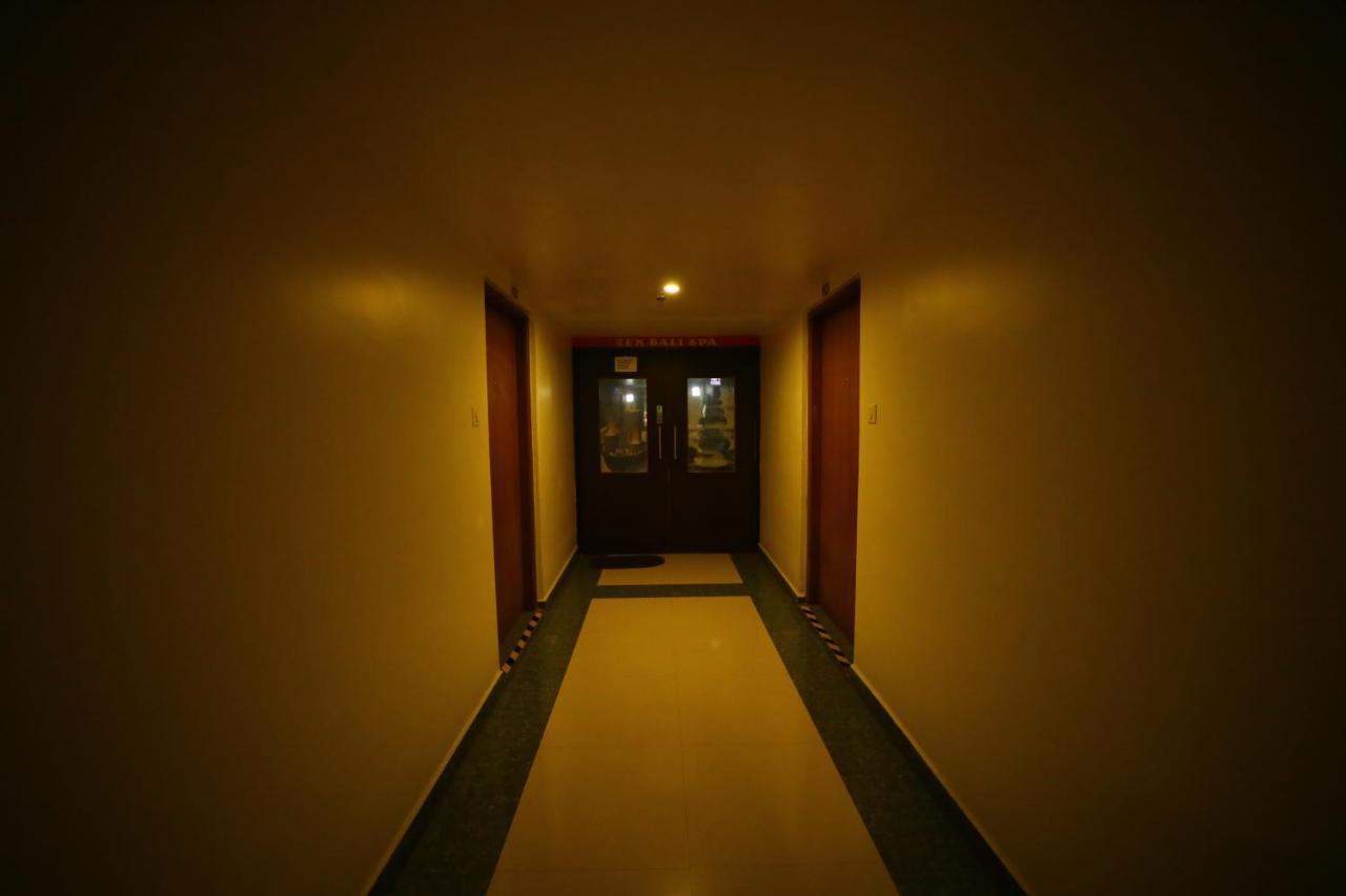 Hotel Rio Grande Residency Madurai Exterior foto