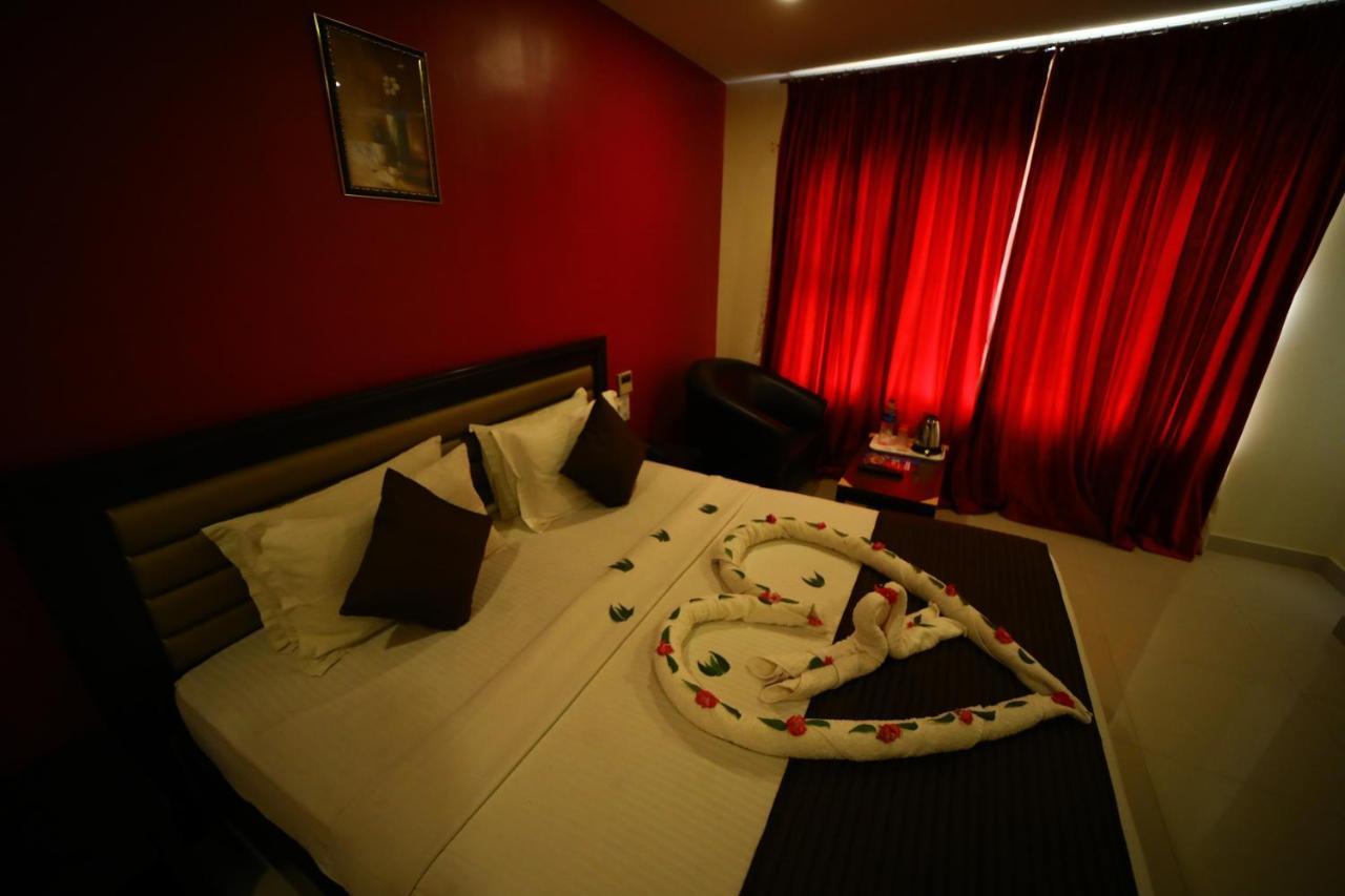 Hotel Rio Grande Residency Madurai Exterior foto