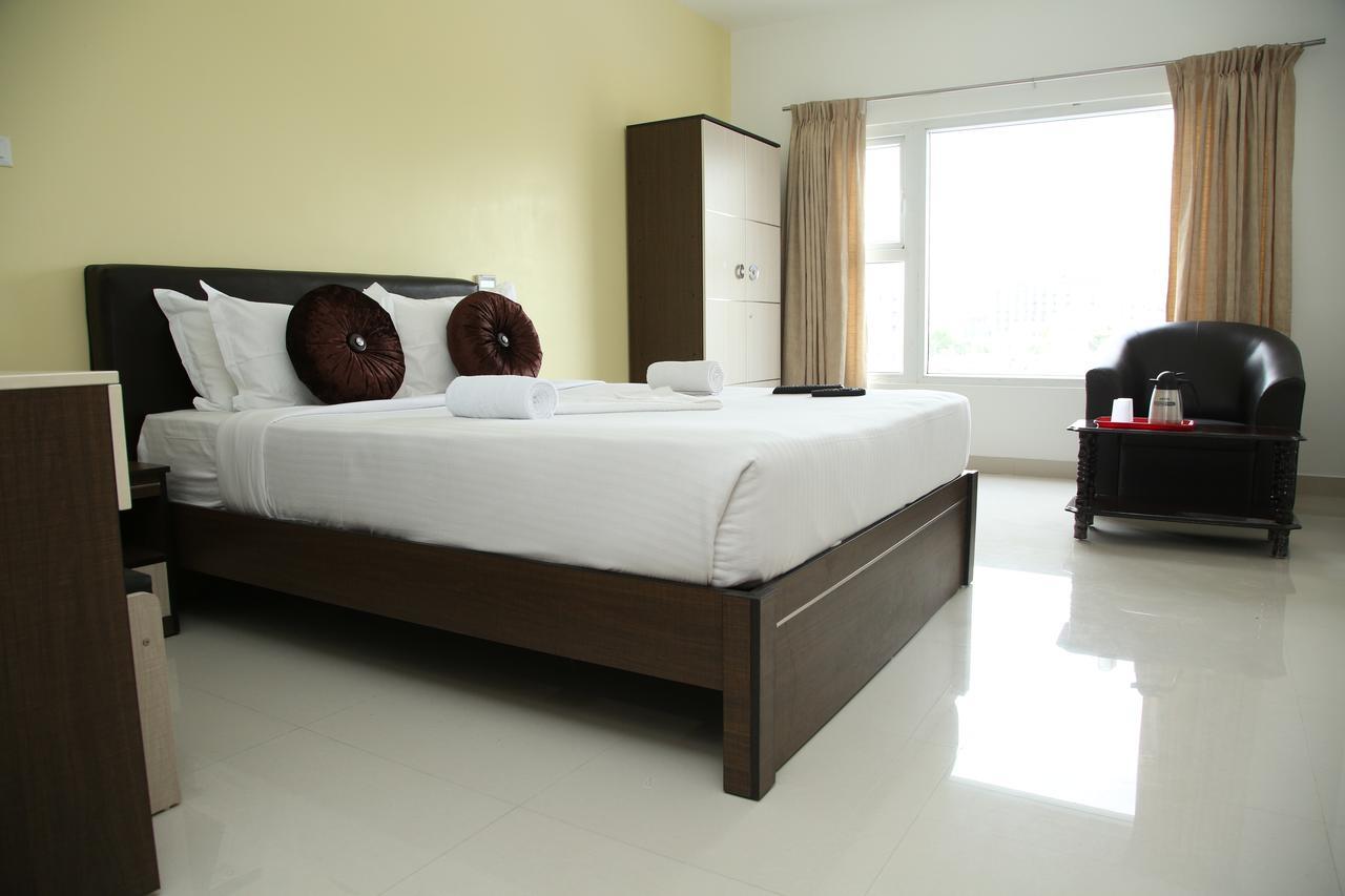 Hotel Rio Grande Residency Madurai Exterior foto