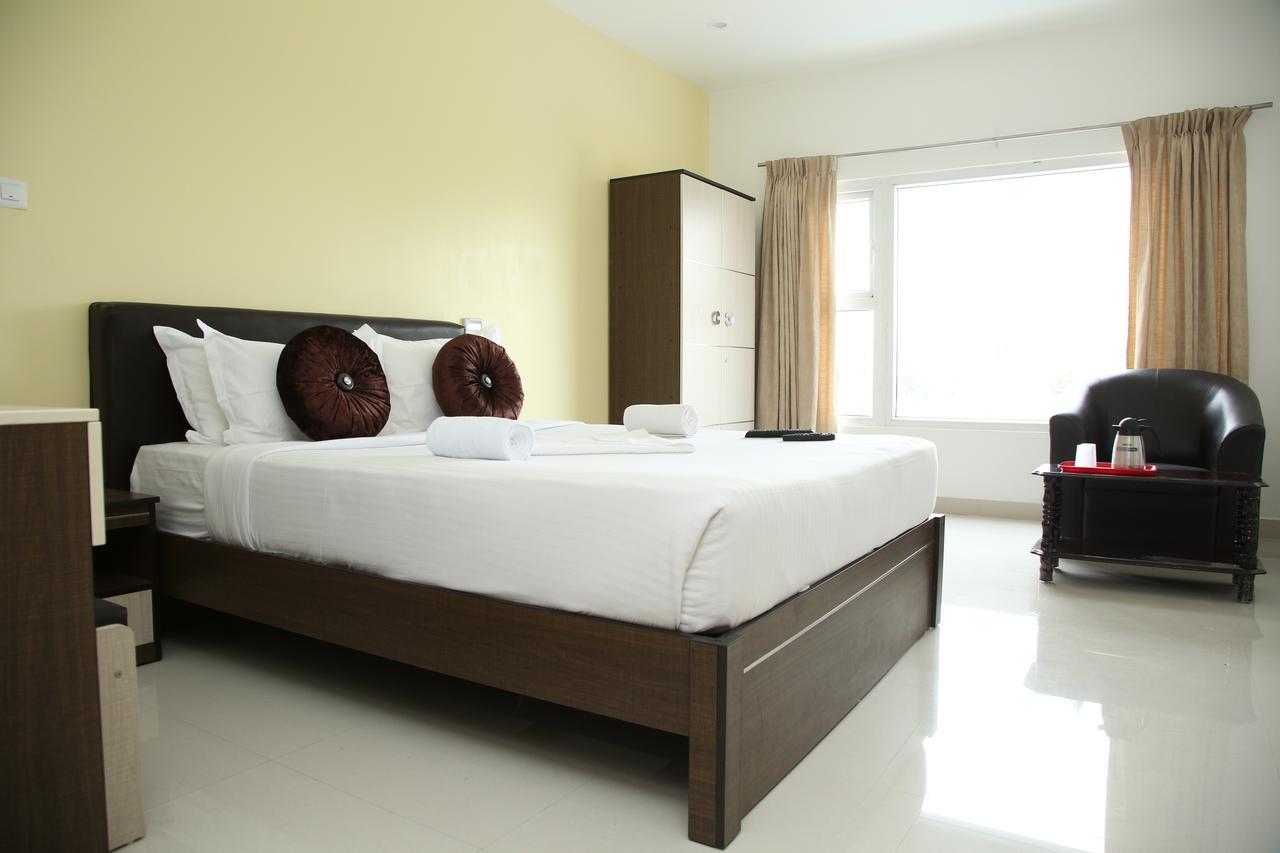 Hotel Rio Grande Residency Madurai Exterior foto