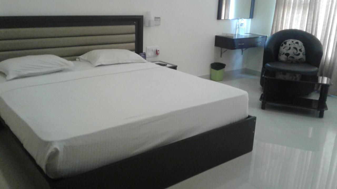 Hotel Rio Grande Residency Madurai Exterior foto