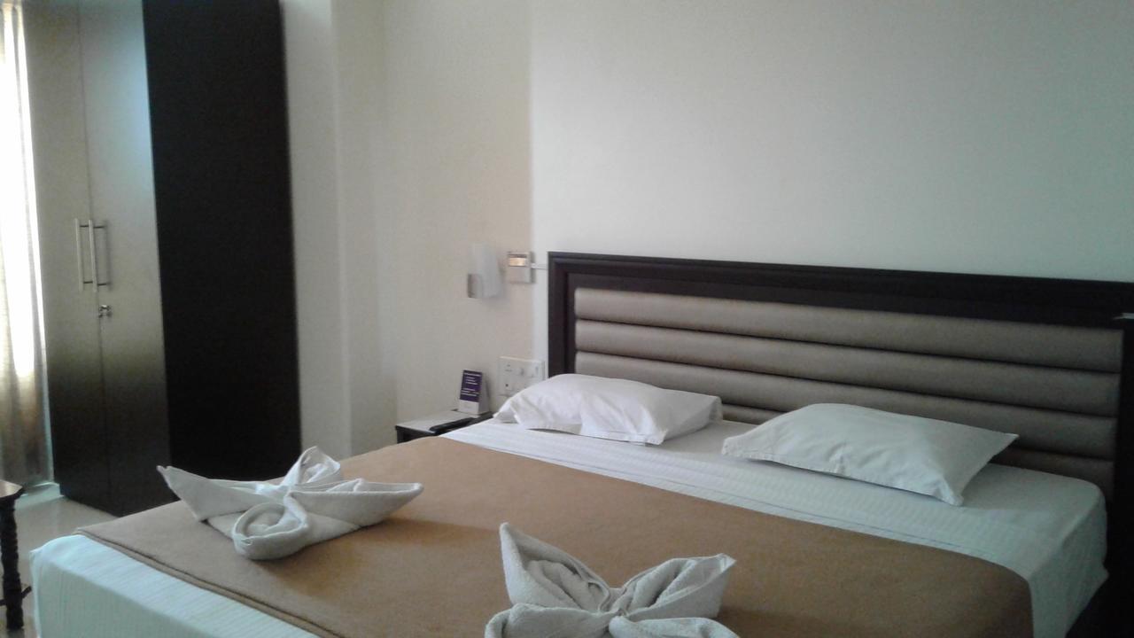 Hotel Rio Grande Residency Madurai Exterior foto